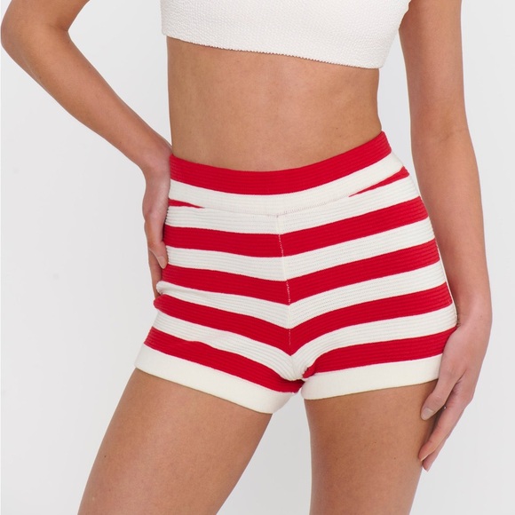 Show Me Your MuMu Pants - NWT $108 Retail Show Me Your Mumu Devin Short Size Small